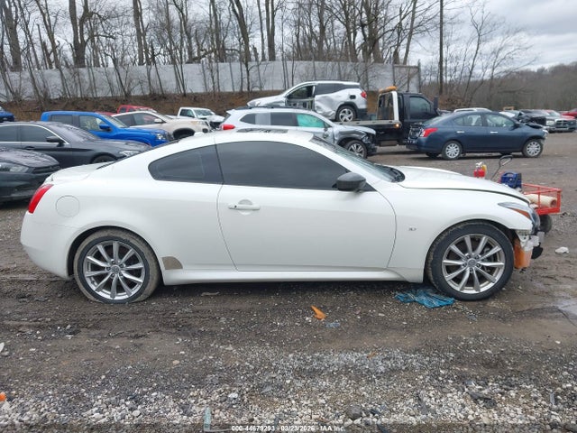 44679293 :رقم المزاد ، JN1CV6EK7FM871350 vin ، 2015 Infiniti Q60 Journey/s/s Limited مزاد بيع