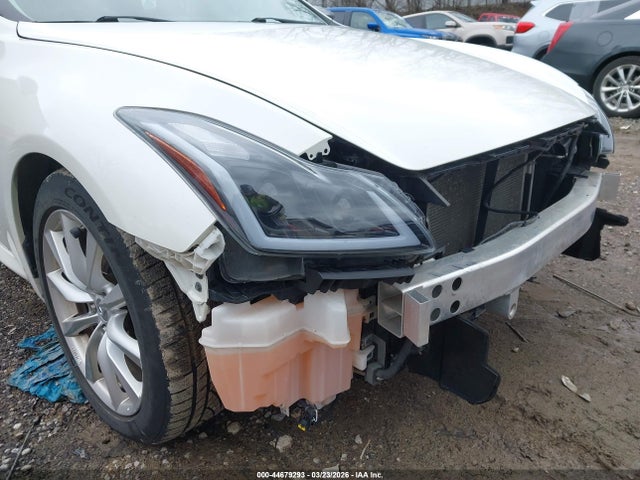 44679293 :رقم المزاد ، JN1CV6EK7FM871350 vin ، 2015 Infiniti Q60 Journey/s/s Limited مزاد بيع