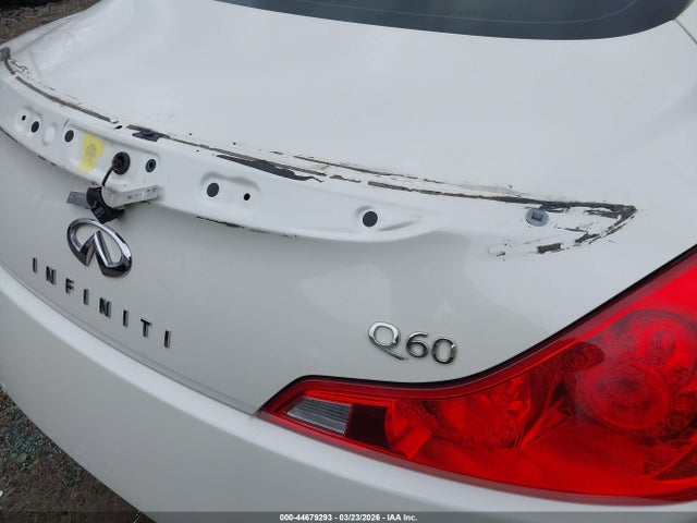 44679293 :رقم المزاد ، JN1CV6EK7FM871350 vin ، 2015 Infiniti Q60 Journey/s/s Limited مزاد بيع