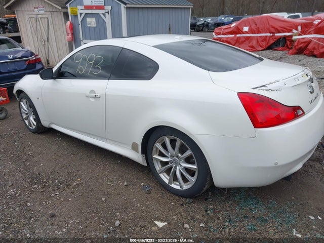 44679293 :رقم المزاد ، JN1CV6EK7FM871350 vin ، 2015 Infiniti Q60 Journey/s/s Limited مزاد بيع