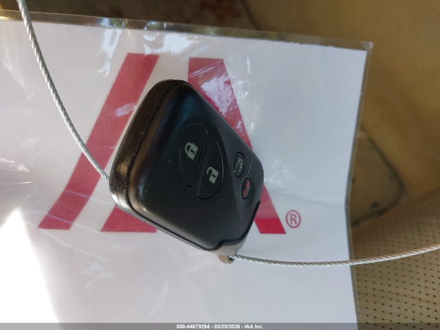 2007 LEXUS IS 350 JTHBE262X75012716 Photo 10