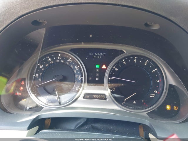 2007 LEXUS IS 350 JTHBE262X75012716 Photo 6