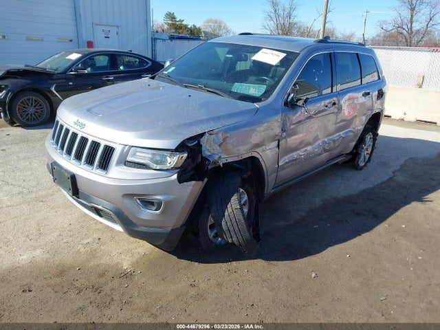 Продаж на аукціоні авто 2014 Jeep Grand Cherokee Limited, vin: 1C4RJFBG2EC152837, номер лоту: 44679296