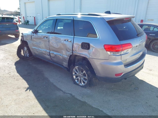 Продаж на аукціоні авто 2014 Jeep Grand Cherokee Limited, vin: 1C4RJFBG2EC152837, номер лоту: 44679296