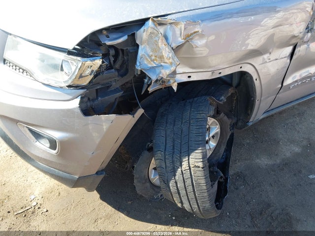 Продаж на аукціоні авто 2014 Jeep Grand Cherokee Limited, vin: 1C4RJFBG2EC152837, номер лоту: 44679296
