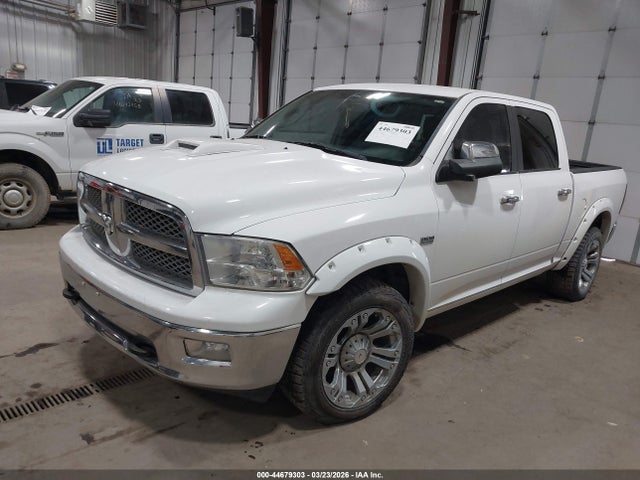 Aukcja sprzedaży 2012 Ram 1500 Laramie, vin: 1C6RD7NT7CS285030, numer aukcji: 44679303