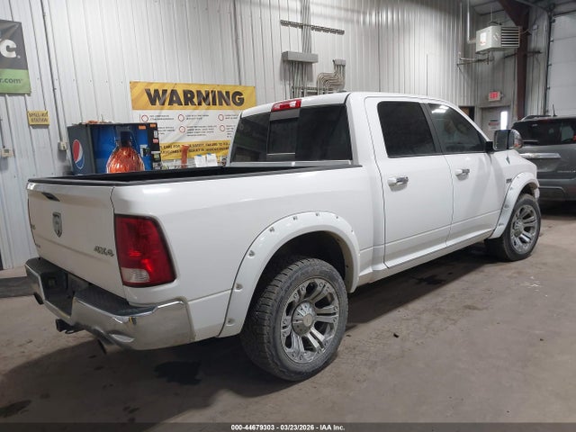 Aukcja sprzedaży 2012 Ram 1500 Laramie, vin: 1C6RD7NT7CS285030, numer aukcji: 44679303