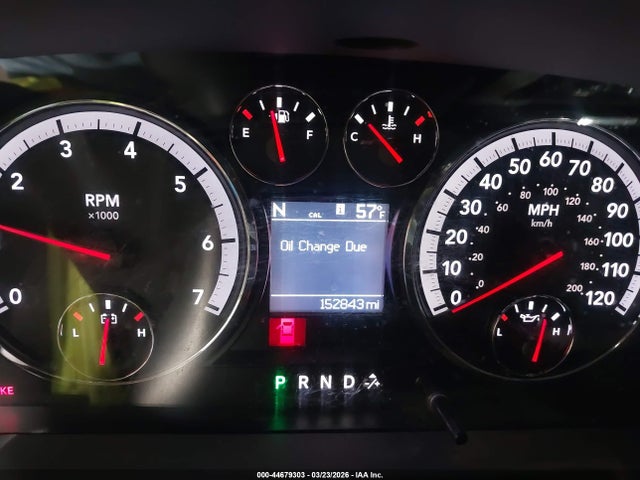 Aukcja sprzedaży 2012 Ram 1500 Laramie, vin: 1C6RD7NT7CS285030, numer aukcji: 44679303