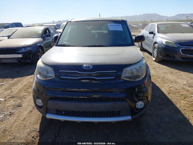 KIA SOUL + 2018 KNDJP3A52J7539384 Image 11