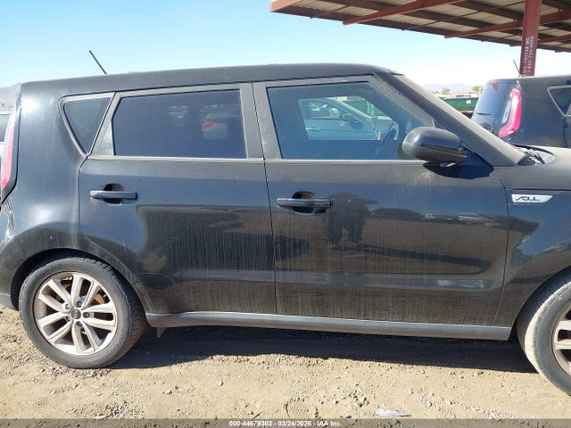 KIA SOUL + 2018 KNDJP3A52J7539384 Image 12