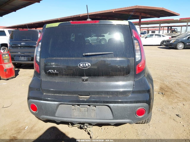 KIA SOUL + 2018 KNDJP3A52J7539384 Image 15