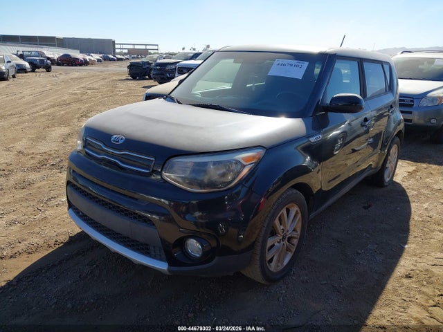 KIA SOUL + 2018 KNDJP3A52J7539384 Image 2