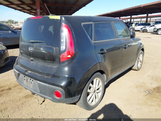 KIA SOUL + 2018 KNDJP3A52J7539384 Image 4