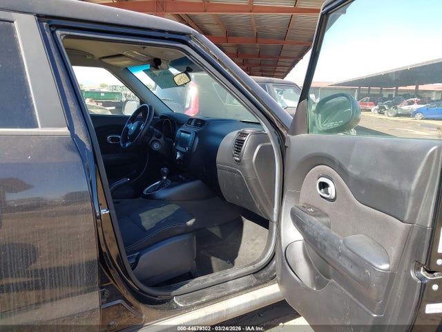 KIA SOUL + 2018 KNDJP3A52J7539384 Image 5