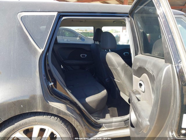 KIA SOUL + 2018 KNDJP3A52J7539384 Image 8