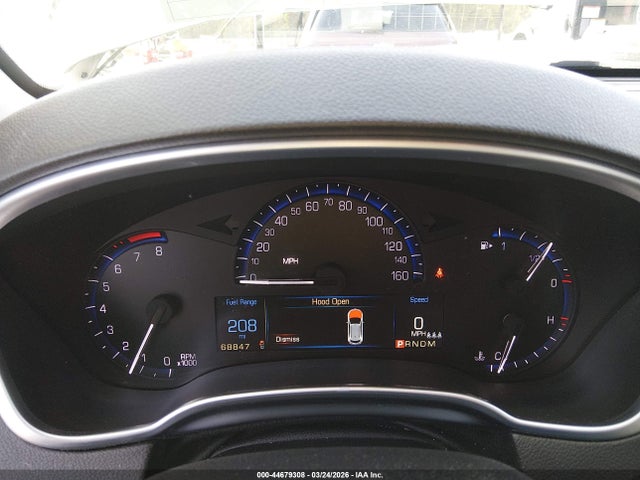 Продаж на аукціоні авто 2015 Cadillac Srx Luxury Collection, vin: 3GYFNEE38FS508028, номер лоту: 44679308
