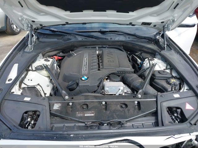 44679309 :رقم المزاد ، WBA5B3C50FD546479 vin ، 2015 Bmw 535i Xdrive مزاد بيع