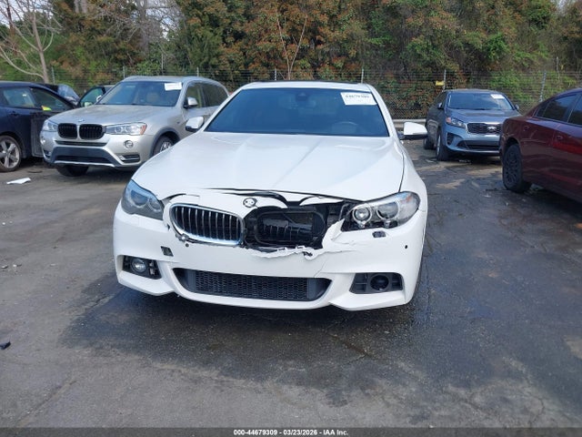 44679309 :رقم المزاد ، WBA5B3C50FD546479 vin ، 2015 Bmw 535i Xdrive مزاد بيع