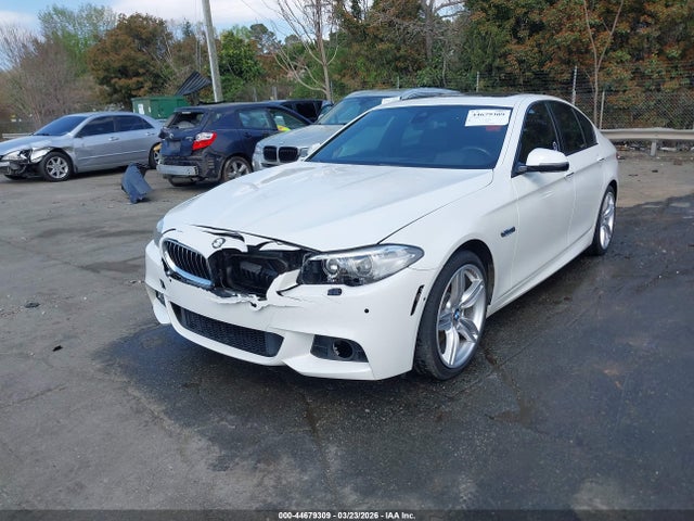 44679309 :رقم المزاد ، WBA5B3C50FD546479 vin ، 2015 Bmw 535i Xdrive مزاد بيع