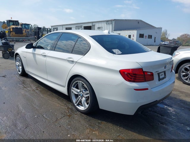 44679309 :رقم المزاد ، WBA5B3C50FD546479 vin ، 2015 Bmw 535i Xdrive مزاد بيع