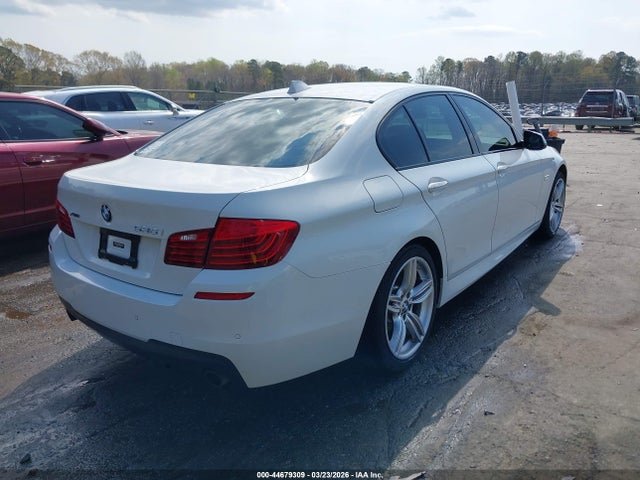 44679309 :رقم المزاد ، WBA5B3C50FD546479 vin ، 2015 Bmw 535i Xdrive مزاد بيع
