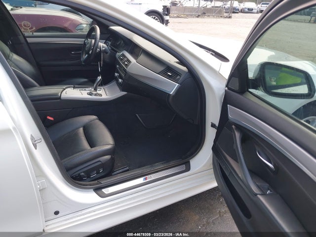 44679309 :رقم المزاد ، WBA5B3C50FD546479 vin ، 2015 Bmw 535i Xdrive مزاد بيع