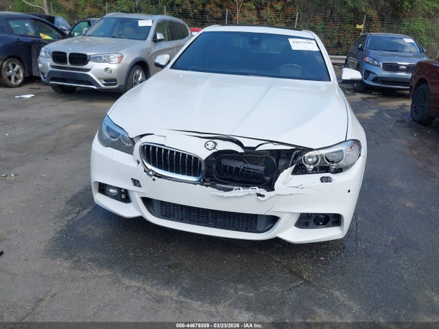 44679309 :رقم المزاد ، WBA5B3C50FD546479 vin ، 2015 Bmw 535i Xdrive مزاد بيع