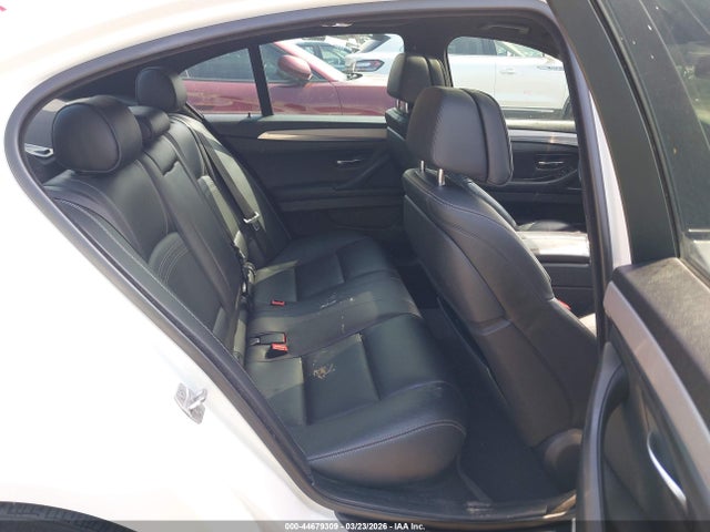 44679309 :رقم المزاد ، WBA5B3C50FD546479 vin ، 2015 Bmw 535i Xdrive مزاد بيع