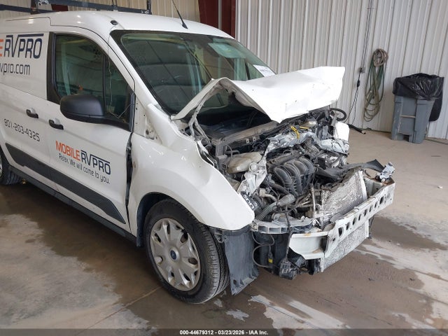 Aukcja sprzedaży 2015 Ford Transit Connect Xlt, vin: NM0LS7F77F1227951, numer aukcji: 44679312