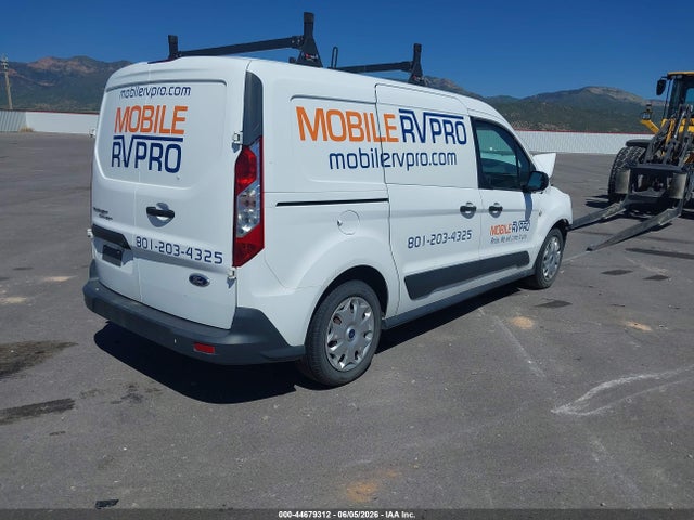 Aukcja sprzedaży 2015 Ford Transit Connect Xlt, vin: NM0LS7F77F1227951, numer aukcji: 44679312