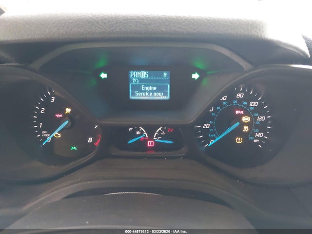 Aukcja sprzedaży 2015 Ford Transit Connect Xlt, vin: NM0LS7F77F1227951, numer aukcji: 44679312