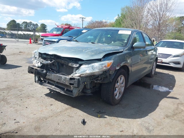 Продажа на аукционе авто 2011 Toyota Camry Le, vin: 4T1BF3EK9BU618928, номер лота: 44679313