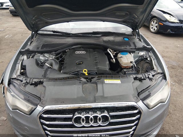 Продажа на аукционе авто 2015 Audi A6 2.0t Premium, vin: WAUFFAFC5FN033035, номер лота: 44679316