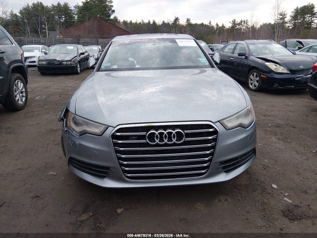 Продажа на аукционе авто 2015 Audi A6 2.0t Premium, vin: WAUFFAFC5FN033035, номер лота: 44679316