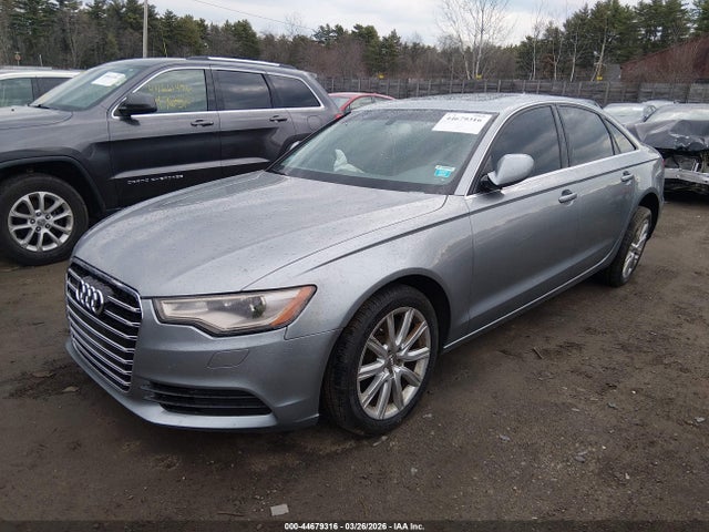 Продажа на аукционе авто 2015 Audi A6 2.0t Premium, vin: WAUFFAFC5FN033035, номер лота: 44679316