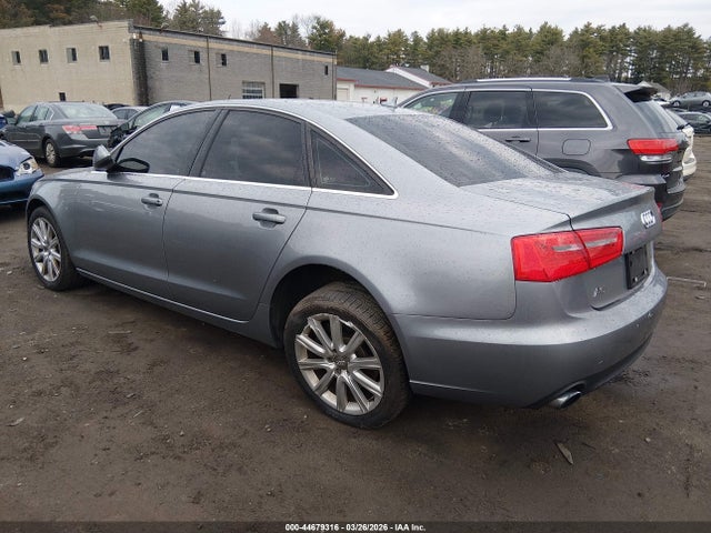 Продажа на аукционе авто 2015 Audi A6 2.0t Premium, vin: WAUFFAFC5FN033035, номер лота: 44679316