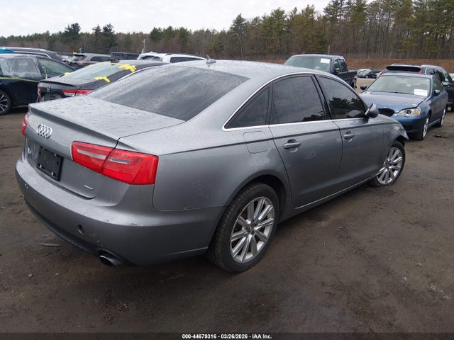 Продажа на аукционе авто 2015 Audi A6 2.0t Premium, vin: WAUFFAFC5FN033035, номер лота: 44679316