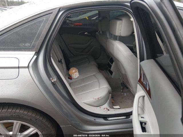 Продажа на аукционе авто 2015 Audi A6 2.0t Premium, vin: WAUFFAFC5FN033035, номер лота: 44679316