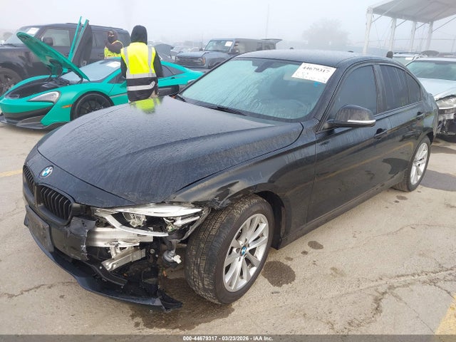2017 BMW 320I WBA8E1G31HNU17228 Photo 1