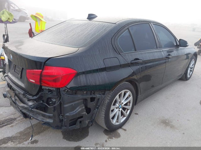 2017 BMW 320I WBA8E1G31HNU17228 Photo 3