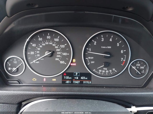 2017 BMW 320I WBA8E1G31HNU17228 Photo 6