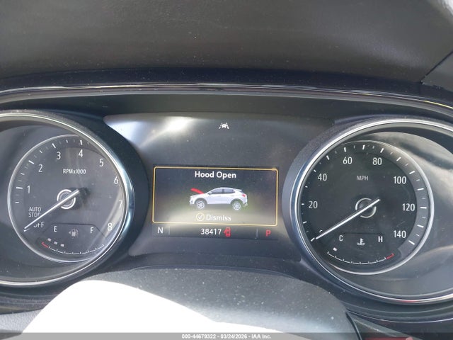 Продаж на аукціоні авто 2020 Buick Encore Gx Fwd Essence, vin: KL4MMFSL2LB085149, номер лоту: 44679322