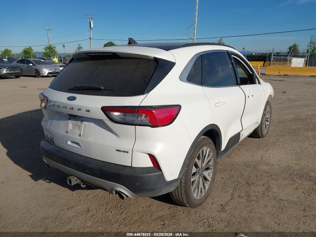 Ford Escape Titanium 2020 1FMCU9J96LUC65159 Image 4