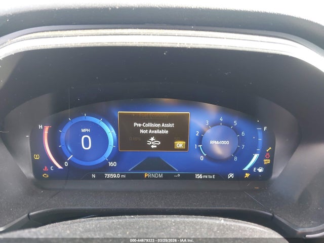 Ford Escape Titanium 2020 1FMCU9J96LUC65159 Image 7
