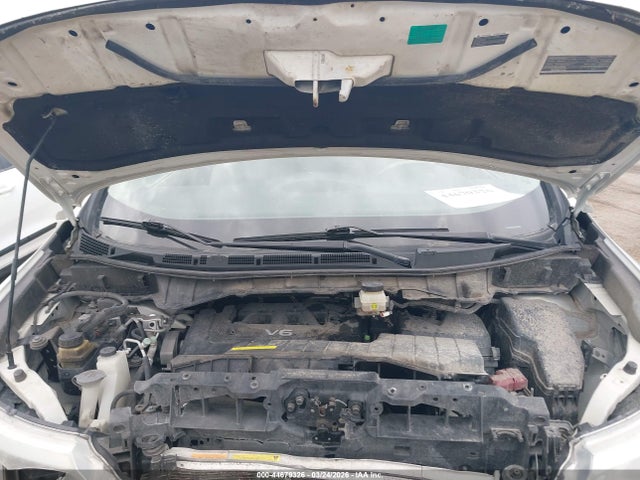 Aukcja sprzedaży 2016 Nissan Quest Platinum/s/sl/sv, vin: JN8AE2KP4G9153728, numer aukcji: 44679326