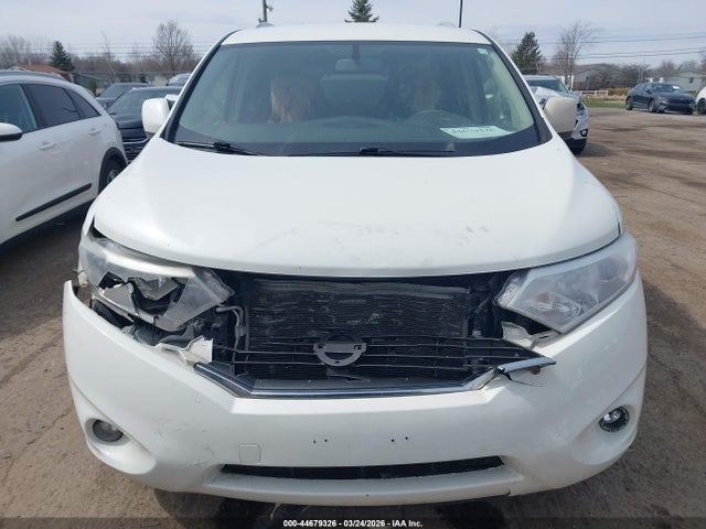 Aukcja sprzedaży 2016 Nissan Quest Platinum/s/sl/sv, vin: JN8AE2KP4G9153728, numer aukcji: 44679326