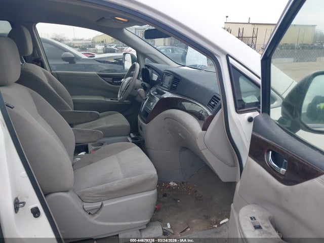 Aukcja sprzedaży 2016 Nissan Quest Platinum/s/sl/sv, vin: JN8AE2KP4G9153728, numer aukcji: 44679326