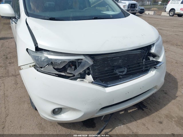 Aukcja sprzedaży 2016 Nissan Quest Platinum/s/sl/sv, vin: JN8AE2KP4G9153728, numer aukcji: 44679326