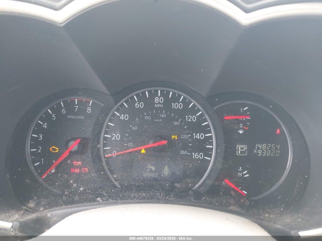 Aukcja sprzedaży 2016 Nissan Quest Platinum/s/sl/sv, vin: JN8AE2KP4G9153728, numer aukcji: 44679326
