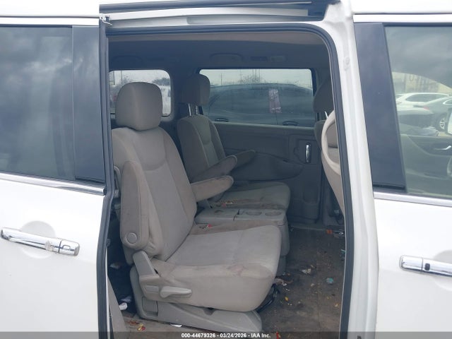 Aukcja sprzedaży 2016 Nissan Quest Platinum/s/sl/sv, vin: JN8AE2KP4G9153728, numer aukcji: 44679326